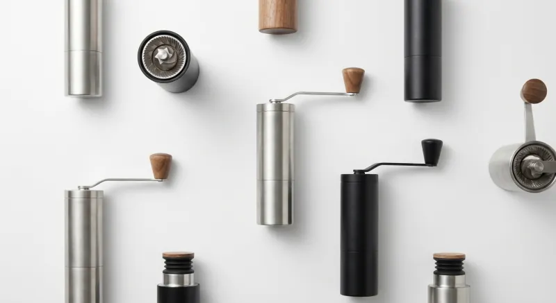 Manual Coffee Grinders