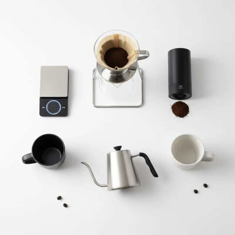 Slow Coffee & Accessories
