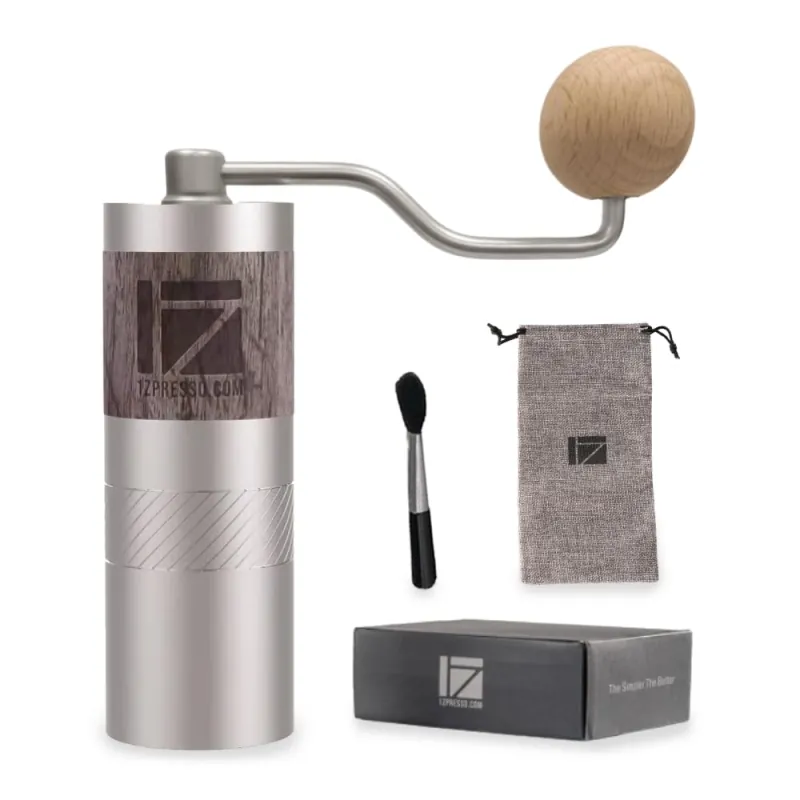 1Zpresso Q Manual Coffee Grinder - Crank Handle