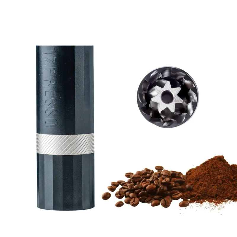 1Zpresso Q Air Manual Coffee Grinder-Black