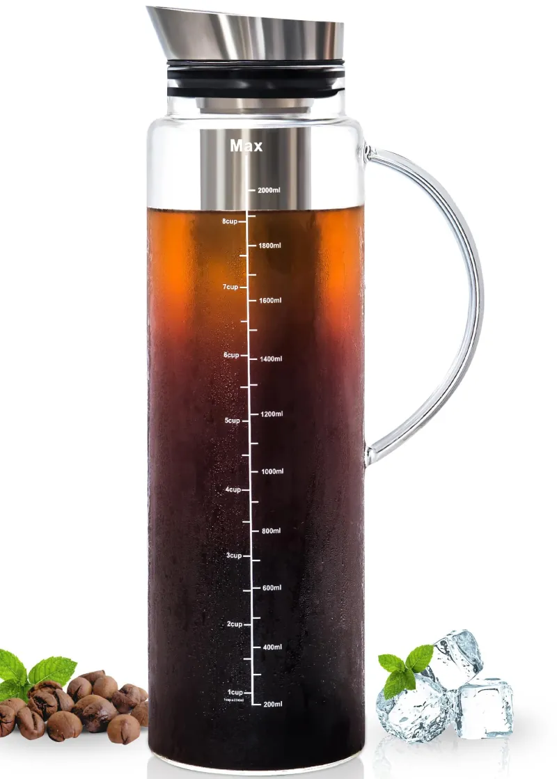 Aquach 68oz Cold Brew Coffee Maker