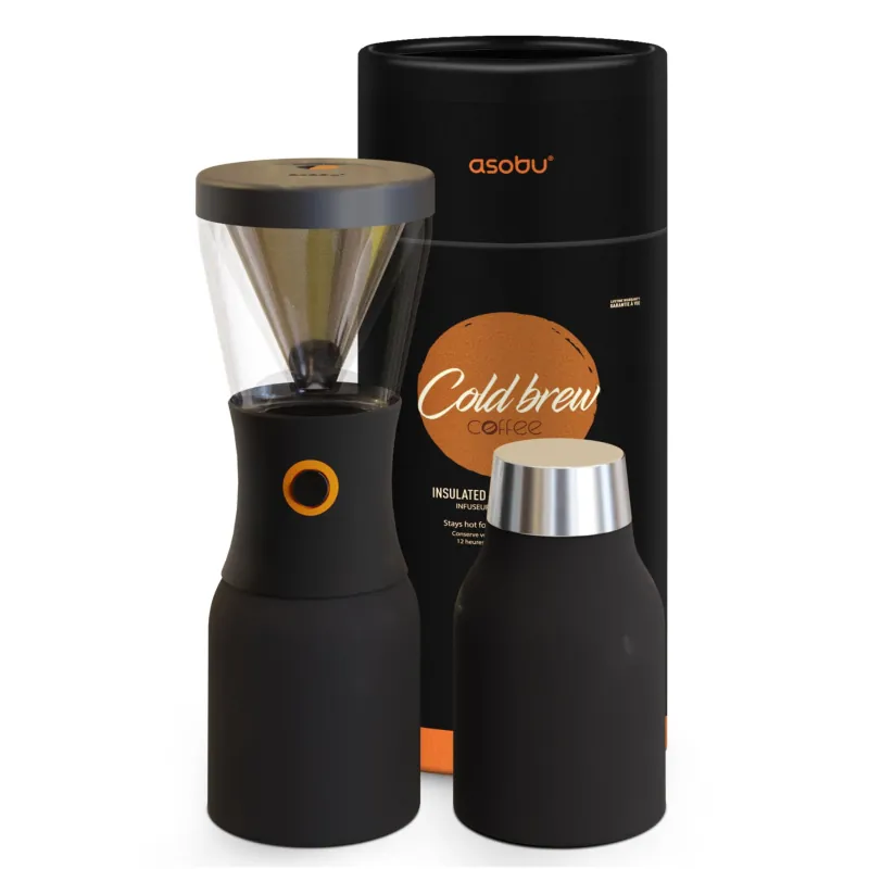 Asobu Cold Brew Coffee Maker 40oz