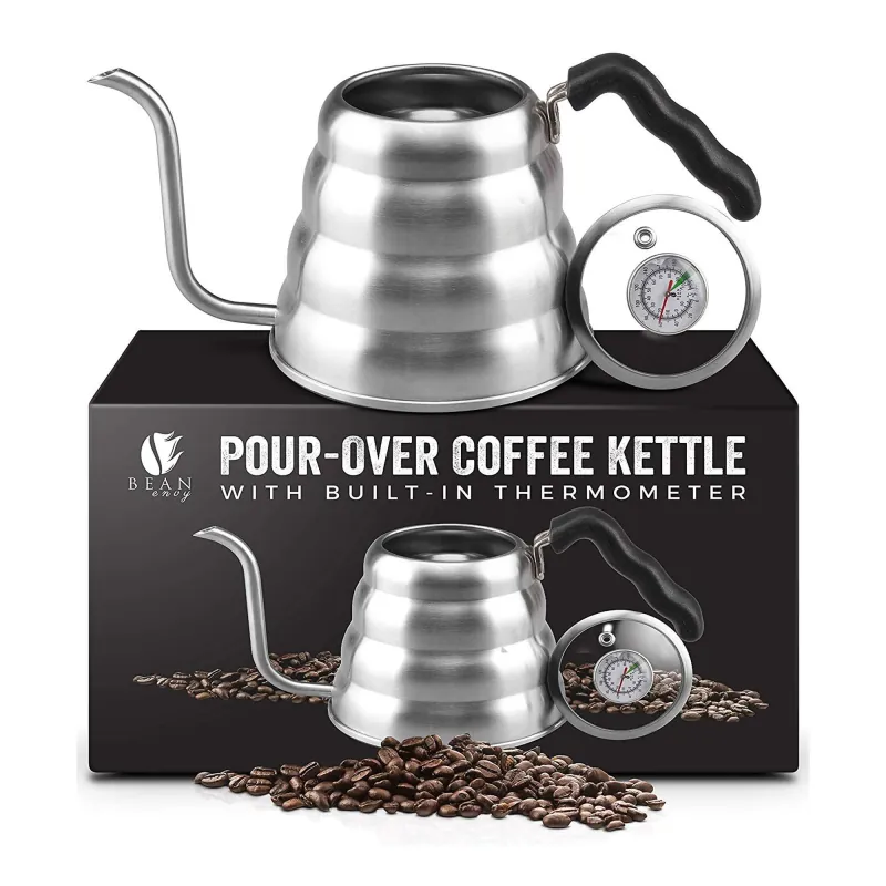 Bean Envy Gooseneck Kettle