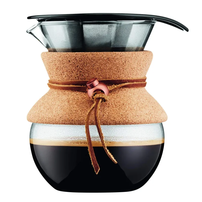 Bodum 17oz Pour Over Coffee Maker