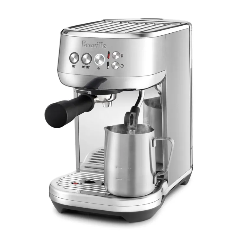 Breville Bambino Plus BES500BSS Brushed Stainless Steel
