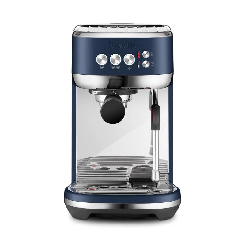 Breville Bambino Plus BES500DBL Damson Blue