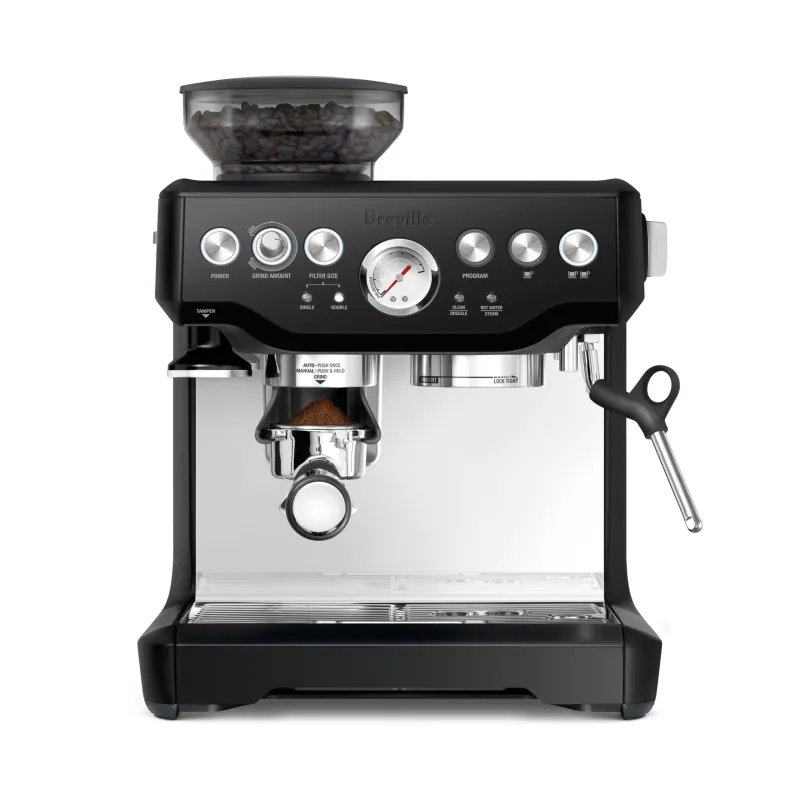 Breville Barista Express Black Truffle