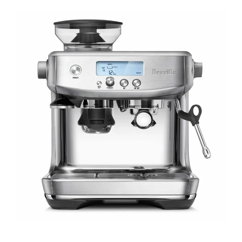 Breville Barista Pro BES878BSS Brushed Stainless Steel