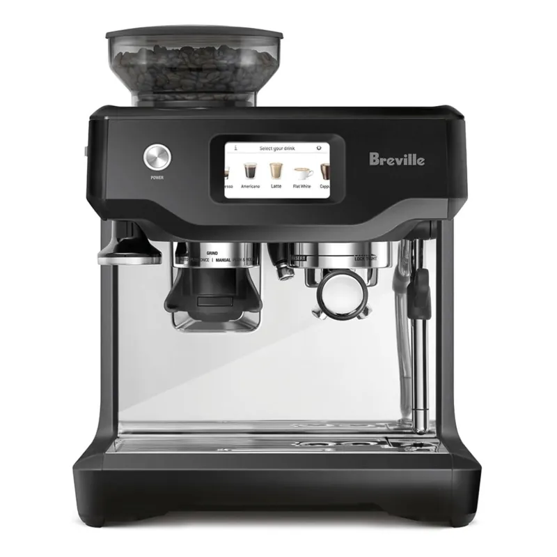 Breville Barista Touch BES880BTR Black Truffle