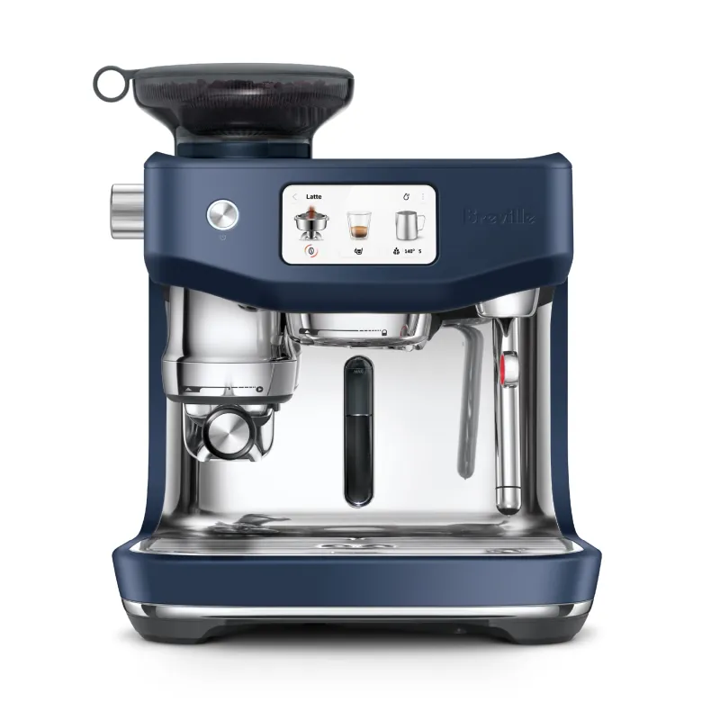 Breville Oracle Jet Damson Blue