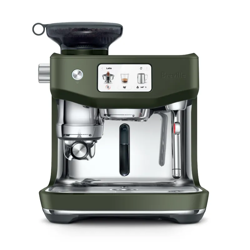 Breville Oracle Jet, Olive Tapenade