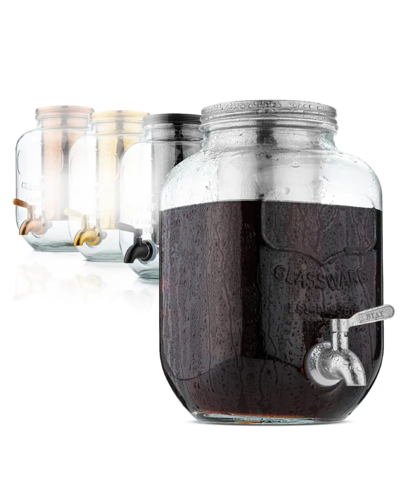 BTaT 1 Gallon Cold Brew Coffee Maker