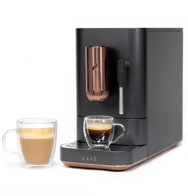 Café Affetto Automatic Espresso Machine + Milk Frother