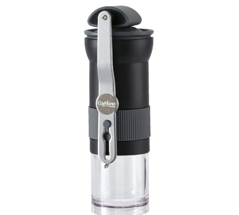 Cafflano Krinder : Portable Manual Coffee Maker