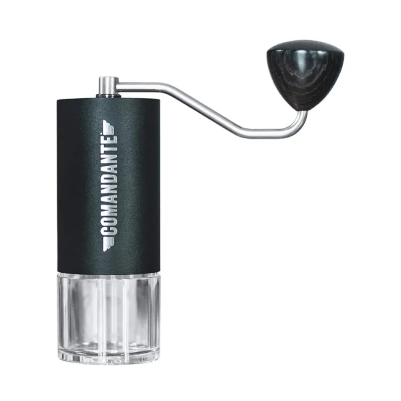 Comandante C40 MK4 Black