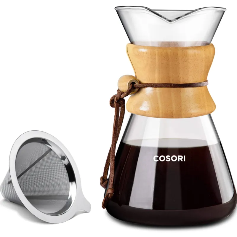 Cosori 8-Cup Pour Over Coffee Maker