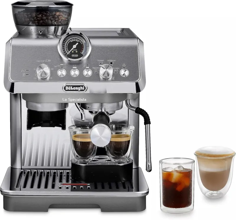 De'Longhi La Specialista Arte Evo EC9255M with Cold Brew