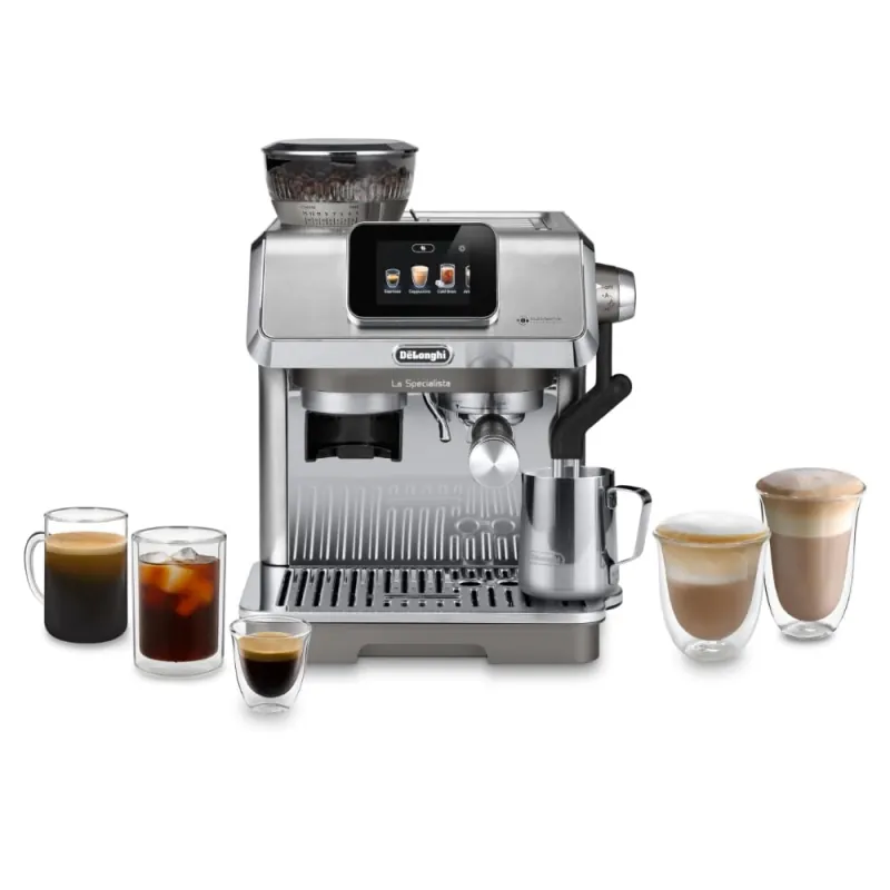 De'Longhi La Specialista Touch
