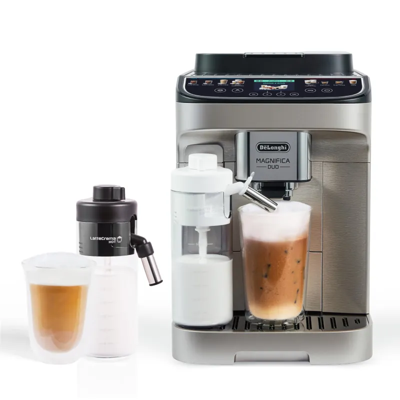 De'Longhi Magnifica Duo