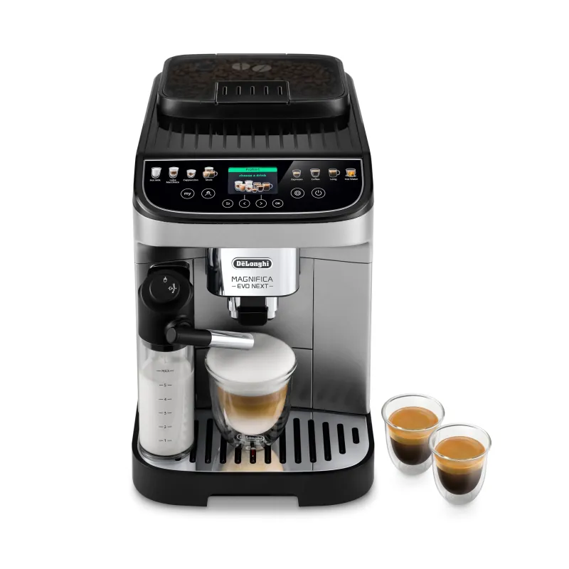 De'Longhi Magnifica Evo Next Silver