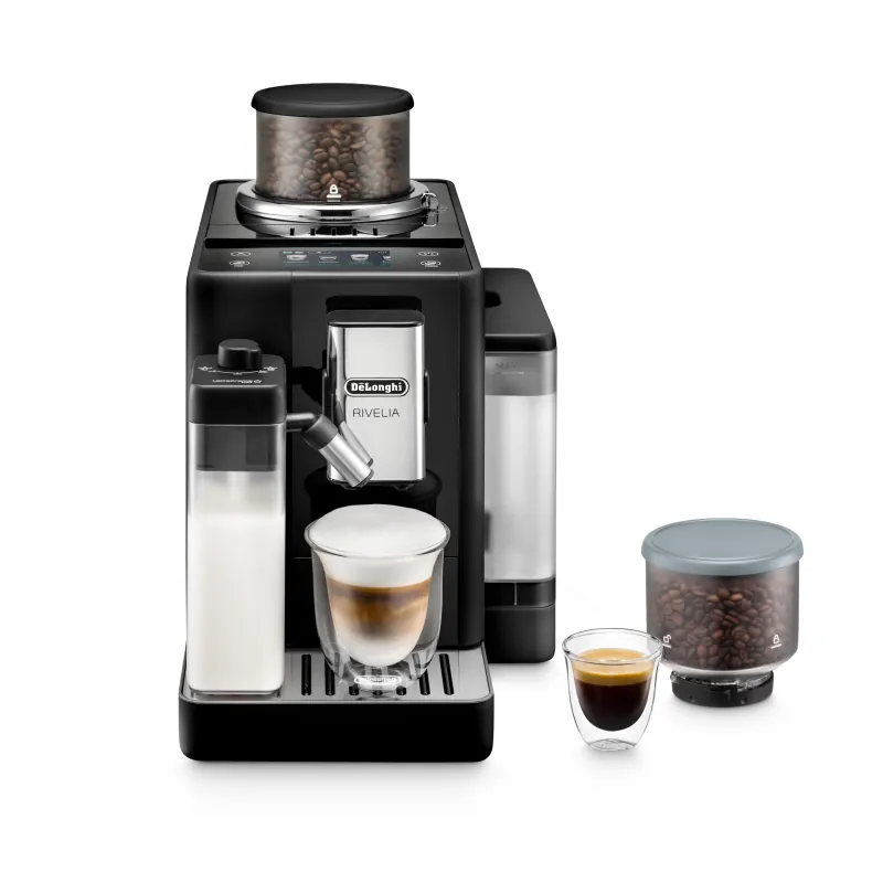 De'Longhi Rivelia Black