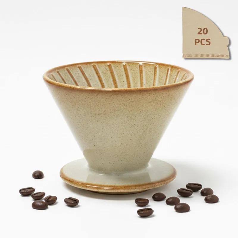 DIF DECO Ceramic Pour Over Dripper