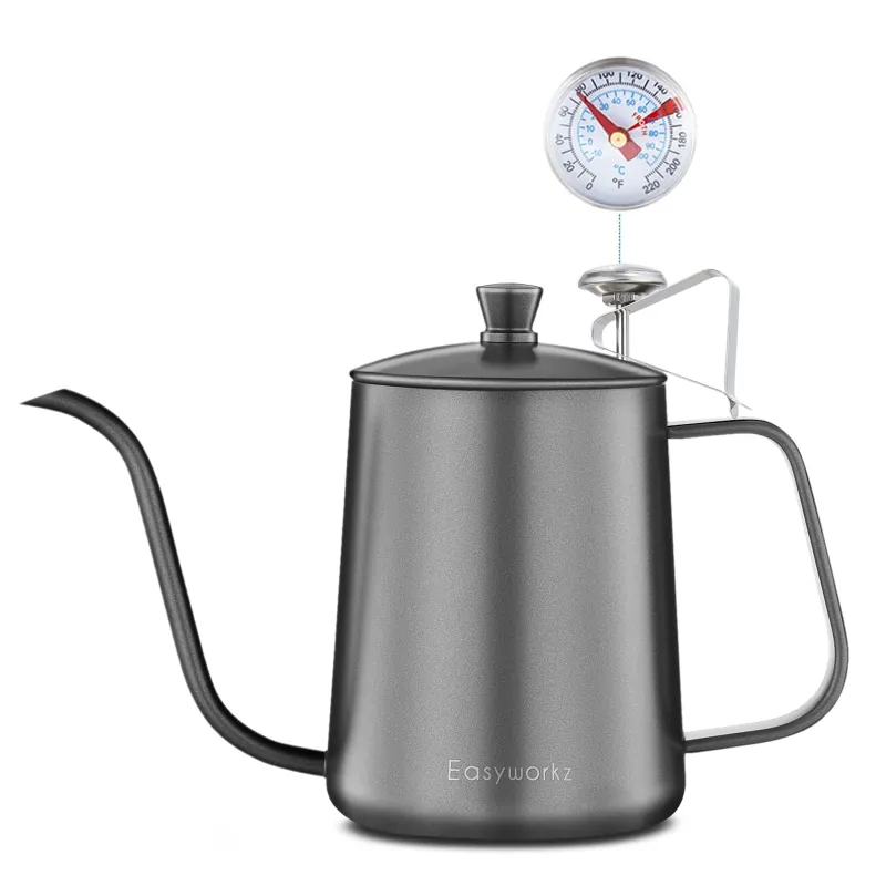 Easyworkz Gage Gooseneck Kettle