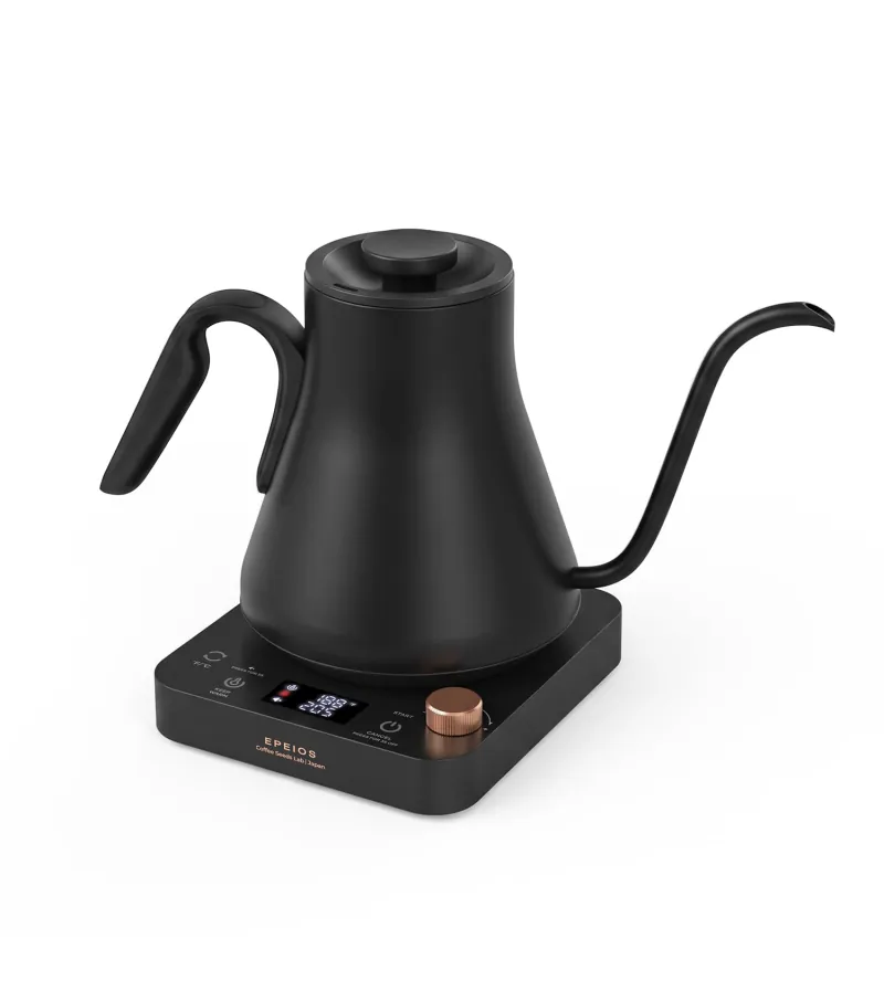 Epeios Gooseneck Kettle