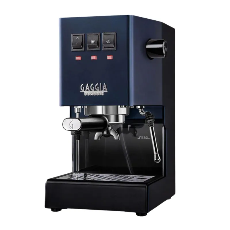 Gaggia Classic Evo Pro, Classic Blue