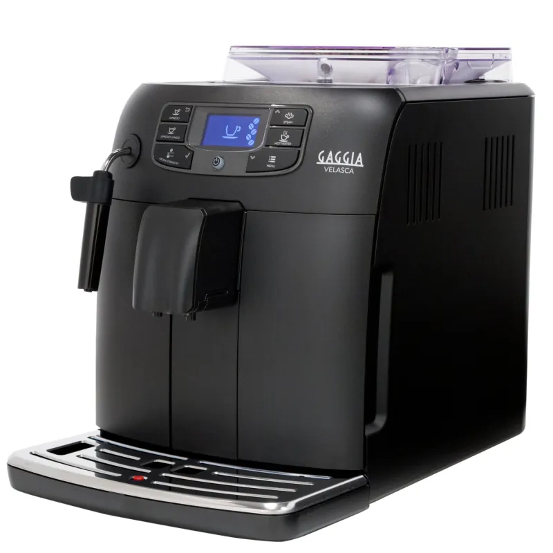 Gaggia Velasca Black