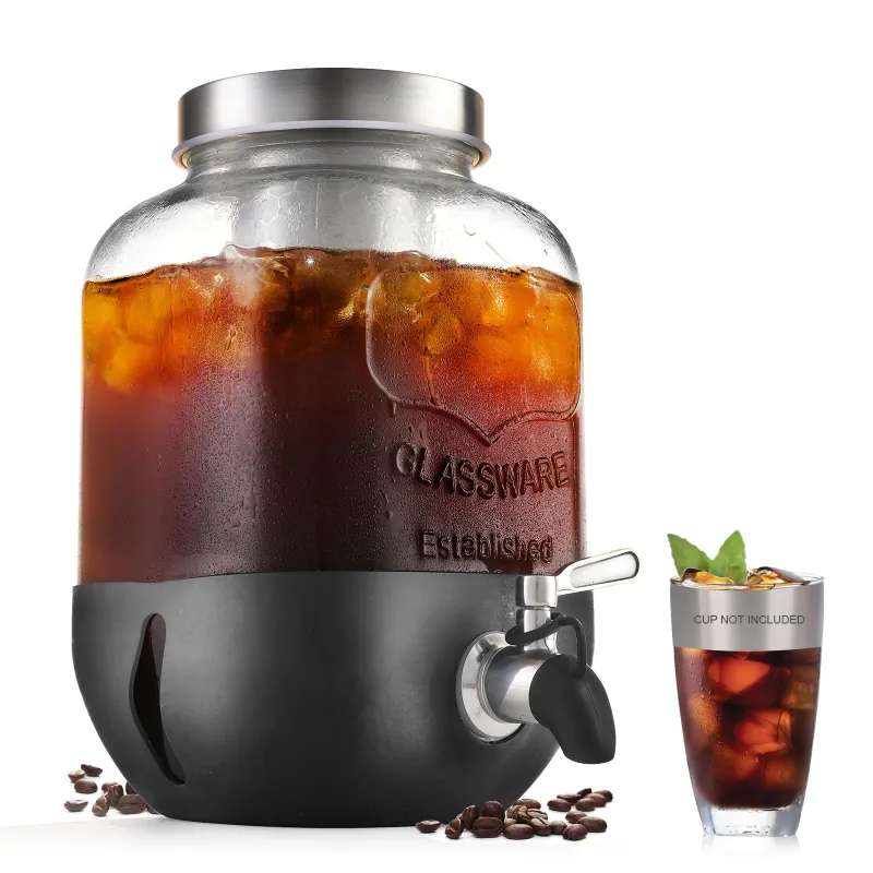 1 Gallon Cold Brew Coffee Maker