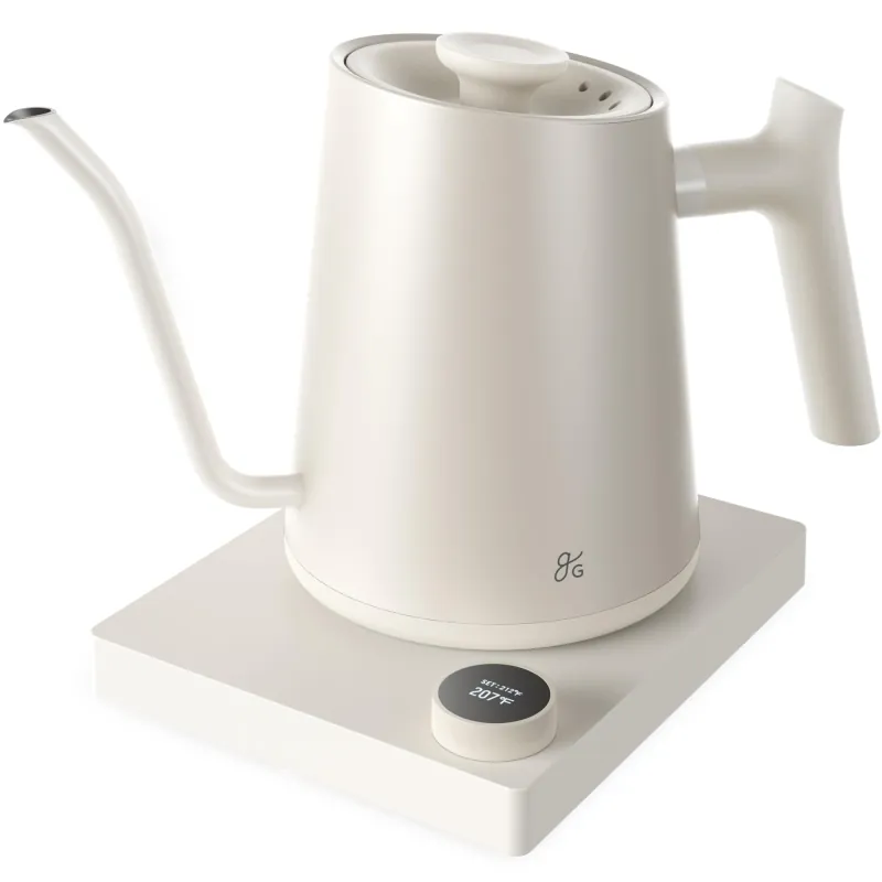 Greater Goods Electric Gooseneck Kettle