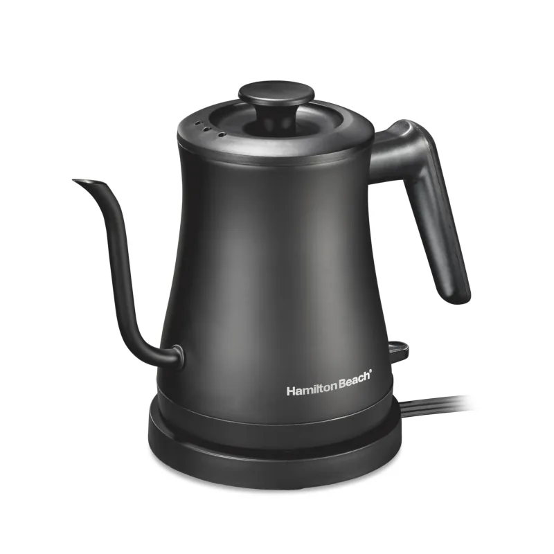 Hamilton Beach Compact Gooseneck Kettle 41046