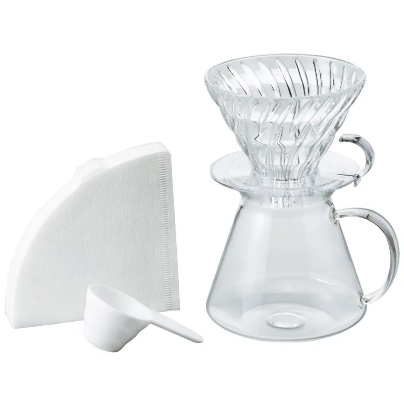 Hario Simply Hario V60 Glass Set