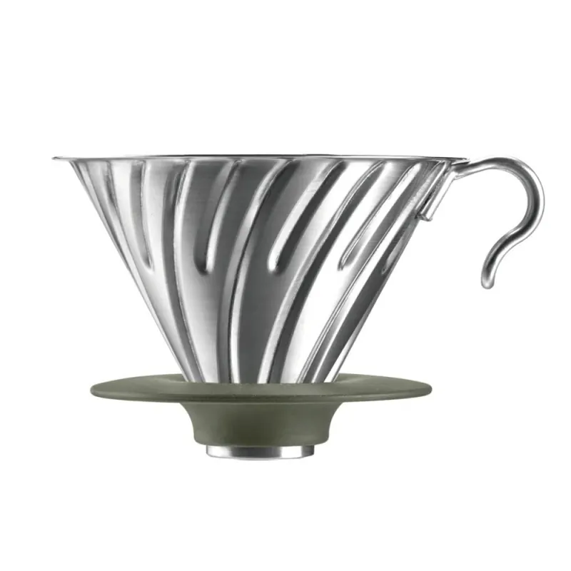 Hario V60 Metal Dripper 02