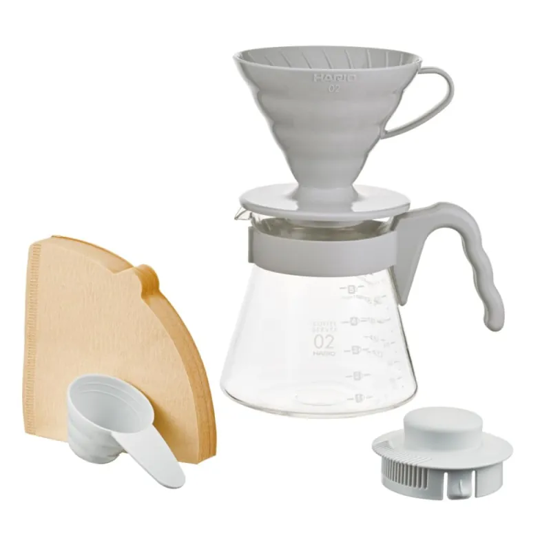 Hario V60 Size 02 Starter Set