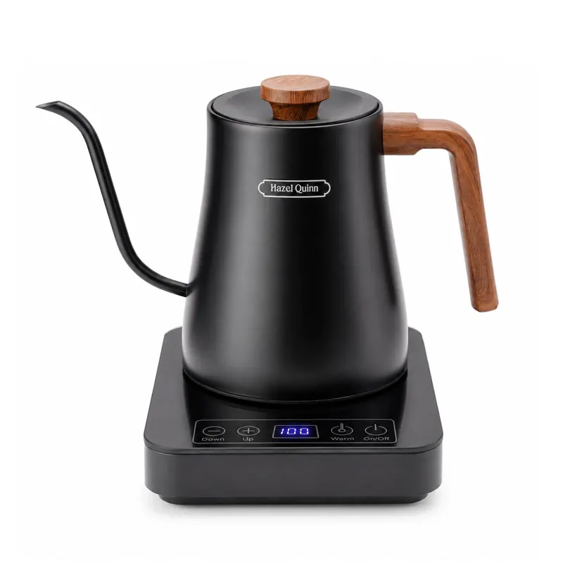 Hazel Quinn Gooseneck Kettle 0.8L