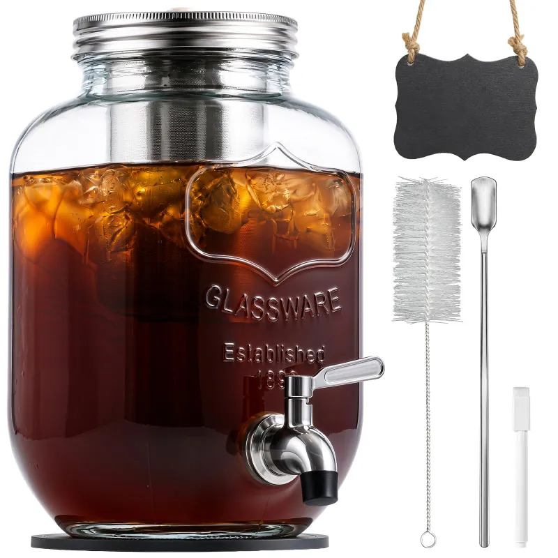JunVpic Cold Brew Coffee Maker 1 Gallon