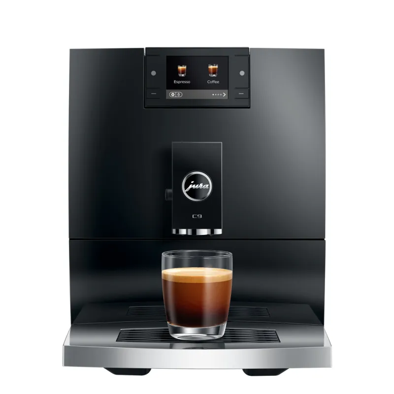 JURA C9 Super-Automatic Espresso Machine