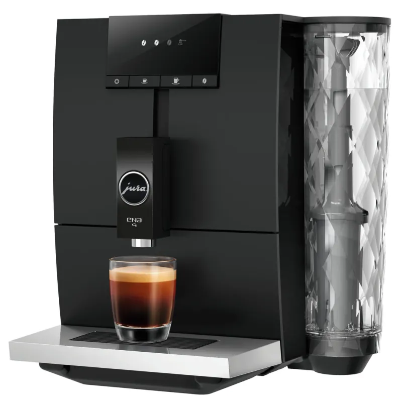 JURA ENA 4 Super-Automatic Espresso Machine