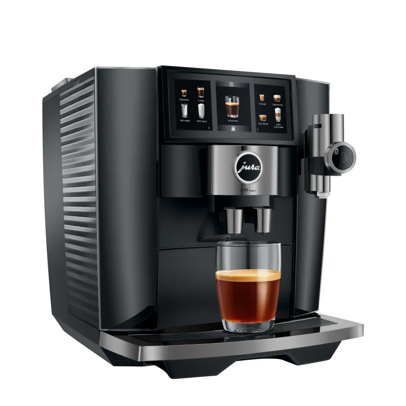 JURA J10 Twin Espresso Machine