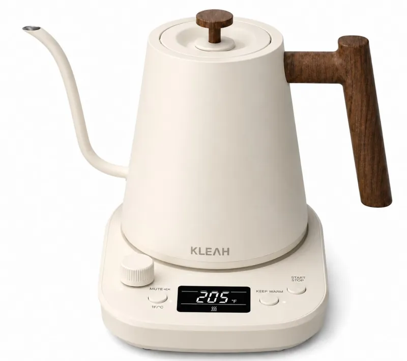 Kleah Gooseneck Electric Kettle