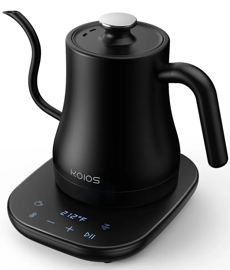 Koios 0.8L Gooseneck Kettle