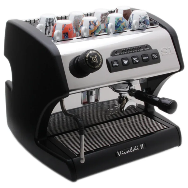 La Spaziale S1 Vivaldi II Black