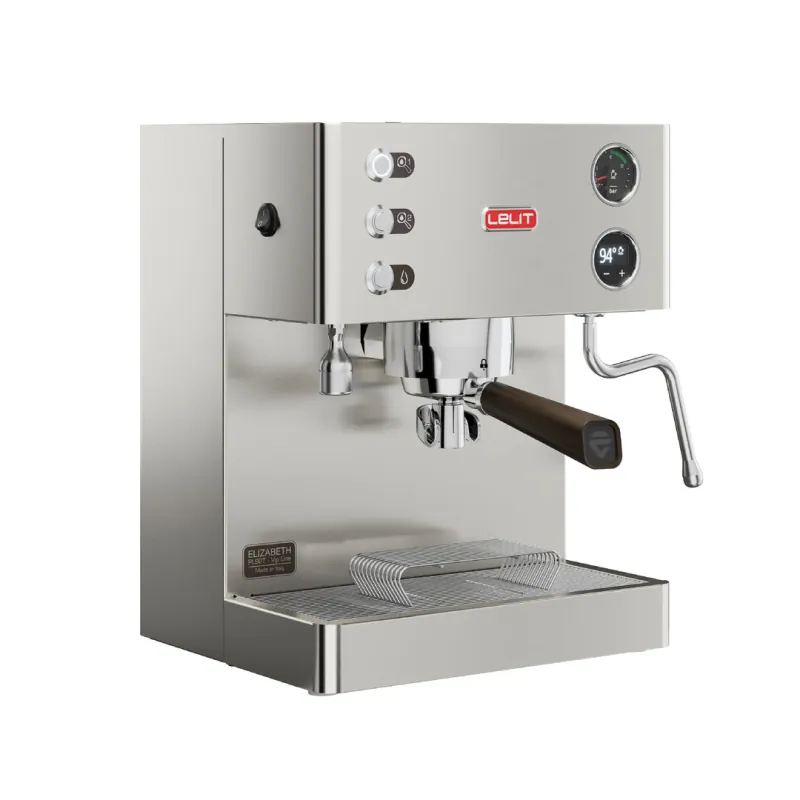 Lelit Elizabeth Dual Boiler Espresso Machine