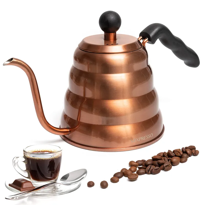 Mixpresso 1.2L Gooseneck Kettle