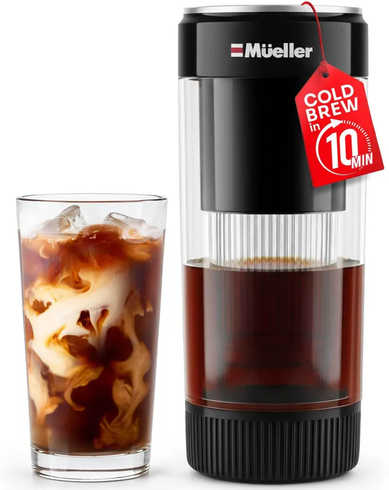 Mueller RapidBrew Cold Brew Maker