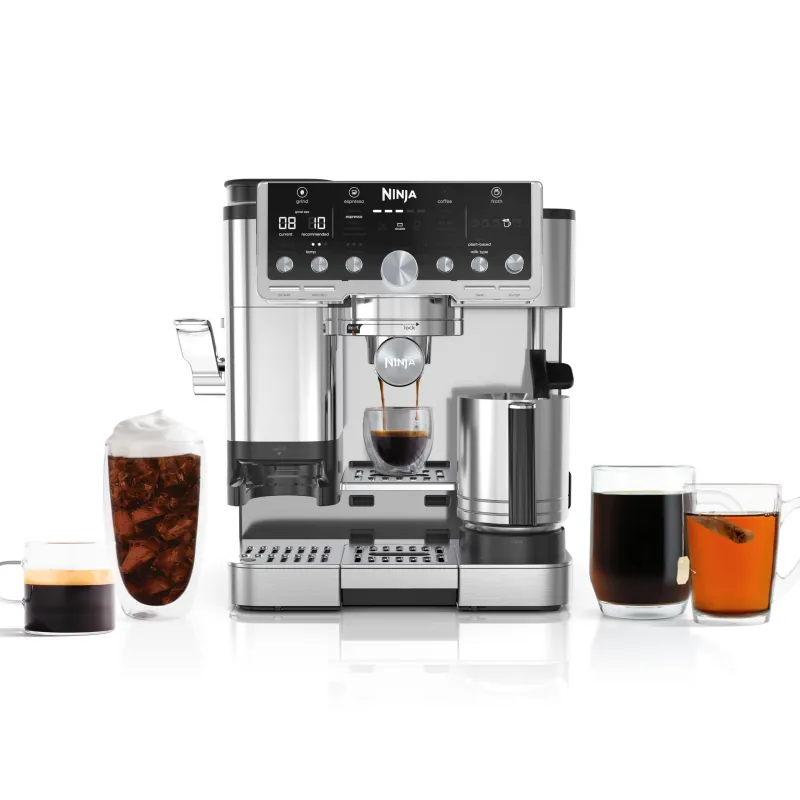 Ninja Luxe Café Pro Series ES701