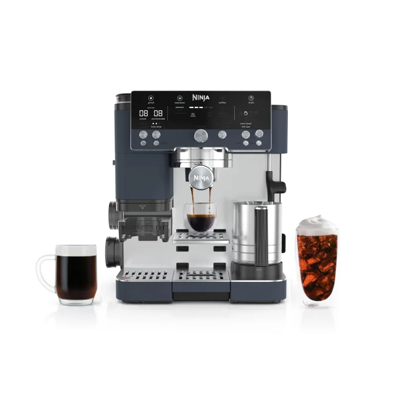 Ninja Luxe Café Premier 3-in-1 Espresso Machine