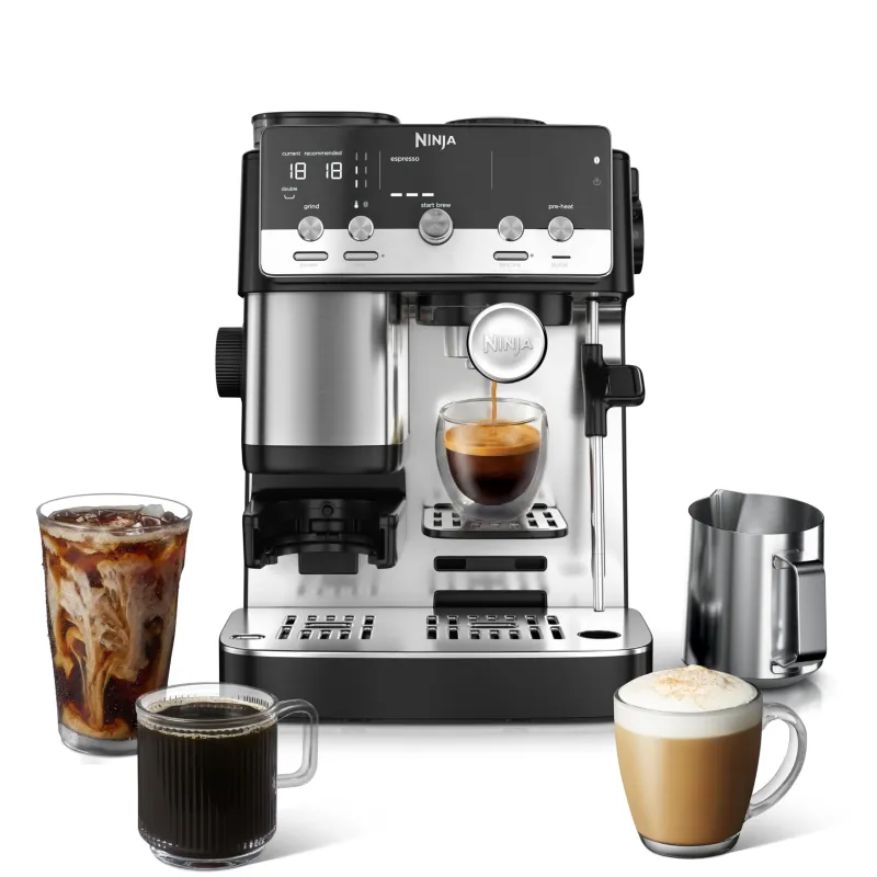 Ninja Luxe Café Mini ES301